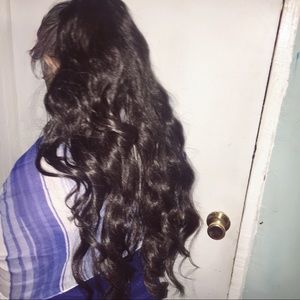 Ponytail extension, must go!!